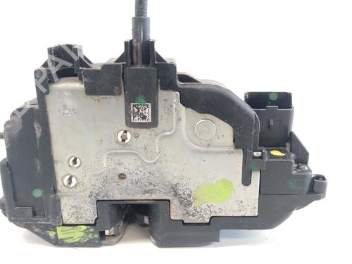 Front left lock RENAULT MEGANE III Hatchback (BZ0/1_, B3_)  | BP27204714C98 