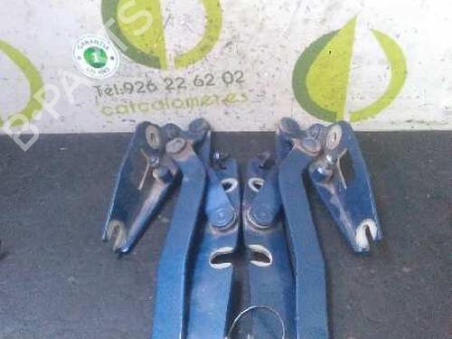 Used Hinge/Door check strap Hinge/Door check strap AUDI A4 B6 (8E2) 1.9 TDI (130 hp) 14229656 14229656