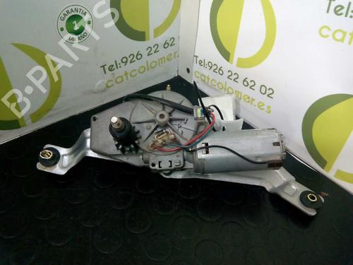 Used Rear wiper motor NISSAN ALMERA II Hatchback (N16) [2000-2025]  3044393
