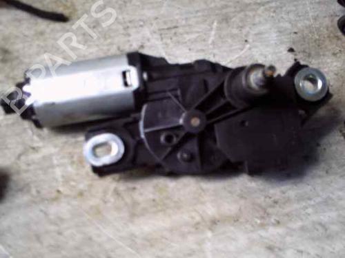 Ruitenwissermotor achter VW CADDY III Box Body/MPV (2KA, 2KH, 2CA, 2CH) 1.9 TDI (105 hp) 3034403