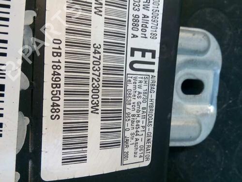 Electronic module BMW 3 Touring (E46) 325 i | BP3124725M83 