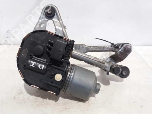 Used Front wiper motor PEUGEOT 5008 (0U_, 0E_) [2009-2017]  4609127