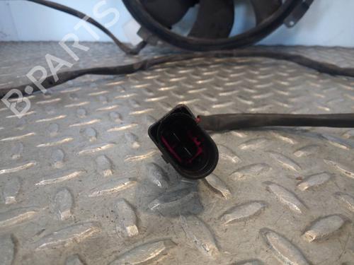 Radiator fan AUDI ALLROAD C5 (4BH) 2.5 TDI quattro | BP13004827M35 