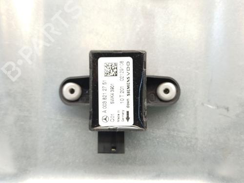 Front left window mechanism MERCEDES-BENZ M-CLASS (W164) ML 300 CDI 4-matic (164.121) | BP32477343C22 