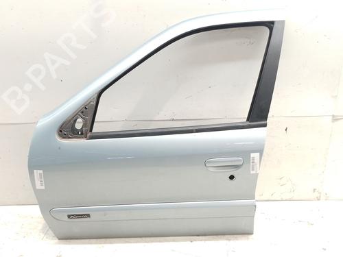 Used Left front door CITROËN XSARA (N1) 1.6 16V (109 hp) 26495239