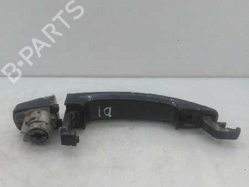 Front left exterior door handle OPEL VECTRA C (Z02)  | BP3125361C128 