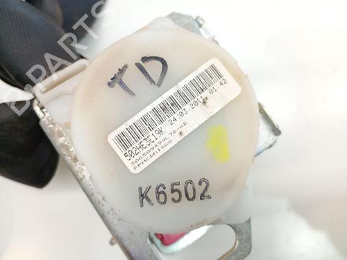 Rear right seatbelt CITROËN BERLINGO MULTISPACE (B9) 1.6 HDi 75 16V | BP37154691I28 - Image 3