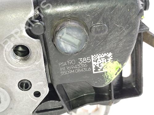 Front left lock CITROËN C4 CACTUS 1.2 THP 110 | BP28976047C98 