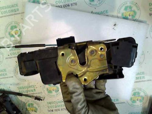 Used Front right lock FIAT STILO (192_) 1.9 D Multijet (100 hp) 3041180