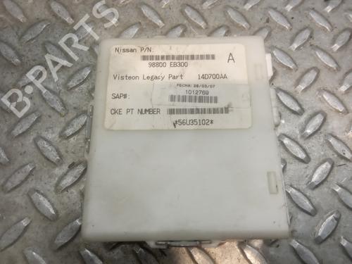 Used Electronic module NISSAN PATHFINDER III (R51) 2.5 dCi (174 hp) 11674307