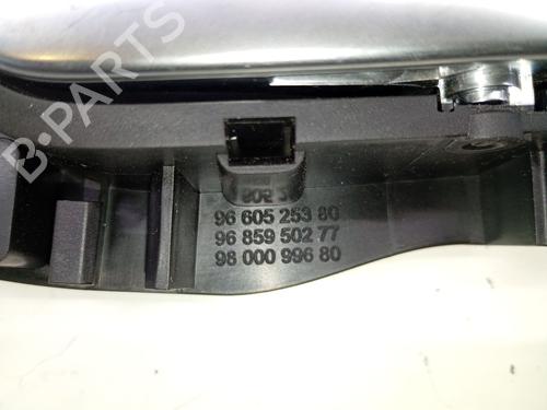 Rear right interior door handle CITROËN C4 II (NC_) 1.6 BlueHDi 100 | BP39560372I16 - Image 2