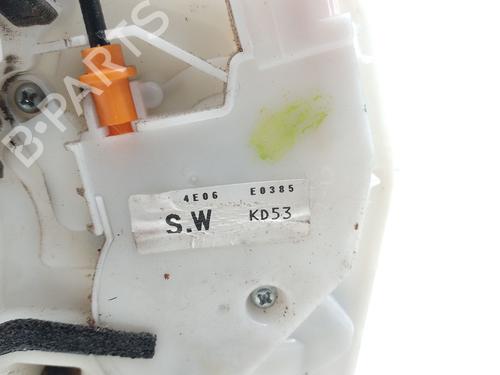 Front left lock MAZDA CX-5 (KE, GH) 2.2 D (KE2FW) | BP33235977C98  - Image 5