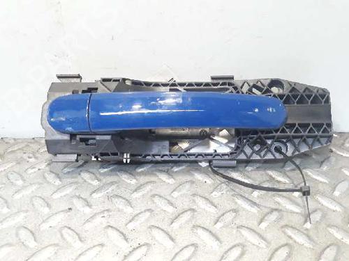 Used Front right exterior door handle VW POLO V (6R1, 6C1) [2009-2022]  3076087