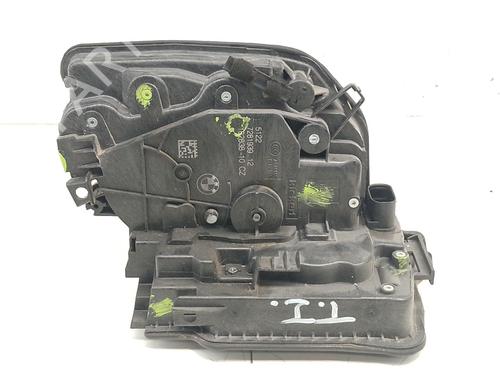 Used Rear left lock BMW X1 (F48) sDrive 18 d (150 hp) 25852714