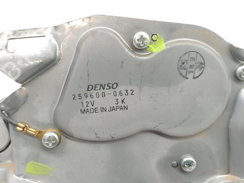 Rear wiper motor SUZUKI GRAND VITARA II (JT, TE, TD) 1.9 DDiS (JB419WD, JB419XD) | BP30078803M102