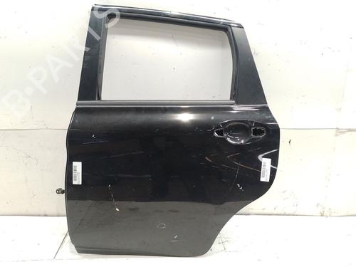 Left rear door NISSAN NOTE (E12) 1.5 dCi | BP32492575C4 