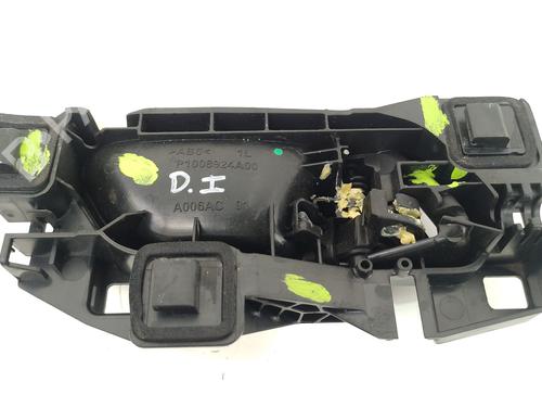 Front left exterior door handle PEUGEOT RIFTER 1.5 BlueHDi 100 | BP32314504C128