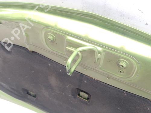 Hood RENAULT CLIO III (BR0/1, CR0/1) 1.5 dCi (BR17, CR17) | BP26175390C1