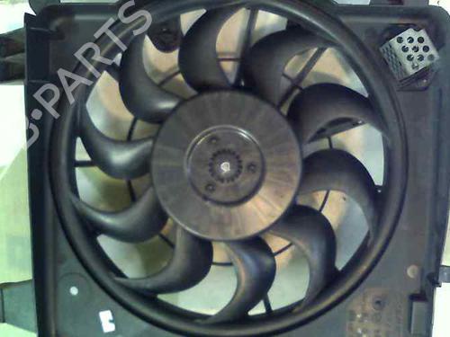 Køleventilator elektrisk OPEL ZAFIRA / ZAFIRA FAMILY B (A05) [2005-2019]  3072517