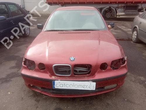 Gearbox BMW 3 Compact (E46) 320 td | BP10528522M3 