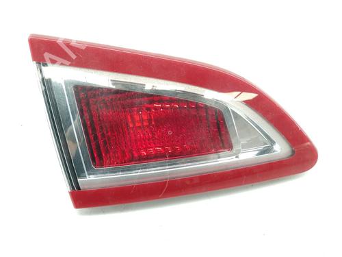 Used Left tailgate light RENAULT SCÉNIC III (JZ0/1_) 1.6 E85 (JZ03, JZ1Y) (110 hp) 29001174