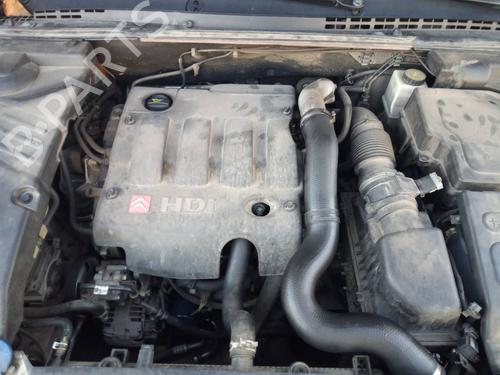 Used Gearbox CITROËN C5 I (DC_) 2.0 HDi (DCRHZB, DCRHZE) (109 hp) 17000664