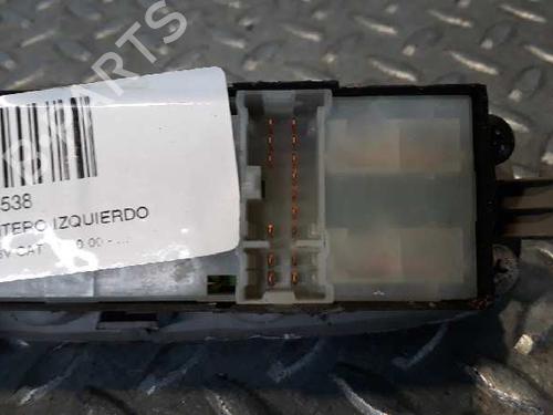 Left front window switch NISSAN ALMERA TINO (V10) 1.8 | BP7542060I27 