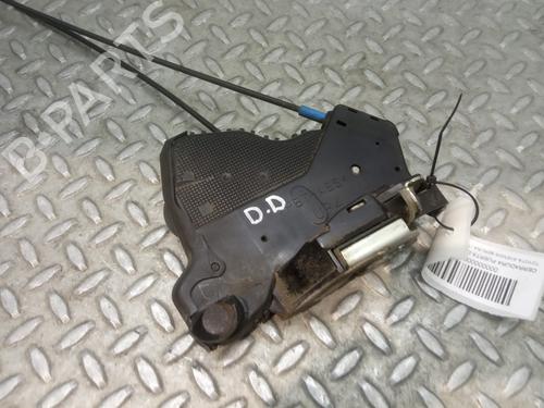Used Front right lock TOYOTA AVENSIS Saloon (_T25_) [2003-2008]  9142459