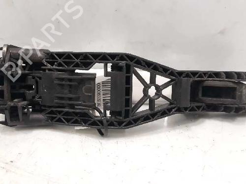 Højre bagtil udvendigt håndtag SKODA SUPERB I (3U4)  | BP3681649C130 
