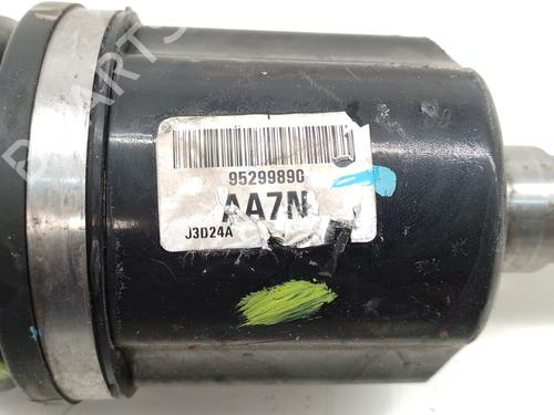 Left front driveshaft OPEL ANTARA A (L07) 2.2 CDTi 4x4 | BP34519104M38  - Image 6