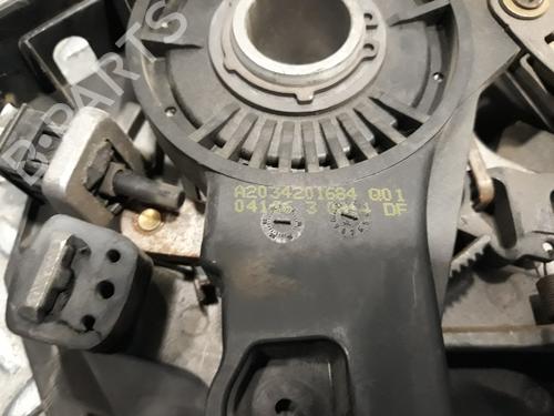Hand brake MERCEDES-BENZ E-CLASS (W211)  | BP8783785I18 