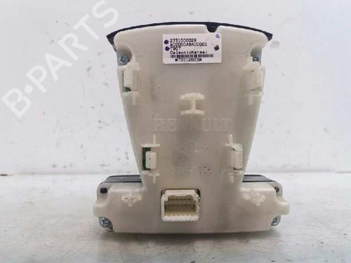 Climate control RENAULT LAGUNA III (BT0/1)  | BP3140242I5 