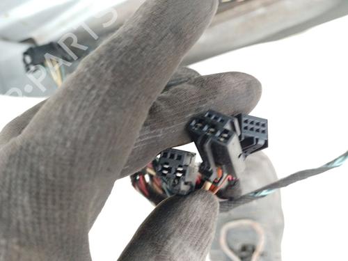 Right front door MERCEDES-BENZ M-CLASS (W164) ML 300 CDI 4-matic (164.120) | BP32419895C3