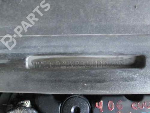 Front right interior door handle PEUGEOT 607 (9D, 9U) 2.2 HDi | BP3220942I14  - Image 8