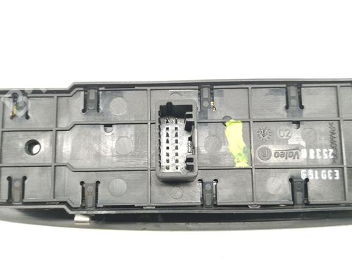 Left front window switch RENAULT MEGANE III Hatchback (BZ0/1_, B3_)  | BP31997067I27 