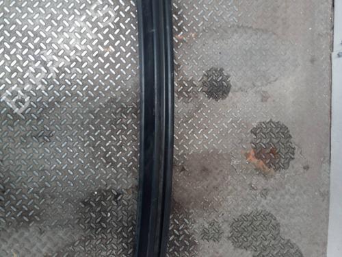 Used Rear bumper reinforcement SEAT LEON (1P1) 1.9 TDI (105 hp) 13059598