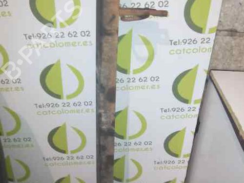 Rear bumper RENAULT TRAFIC Van (T_, P_, V_)  BP3063895C8