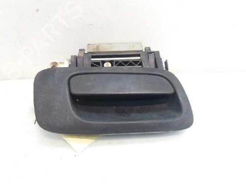 Used Front right exterior door handle OPEL ZAFIRA A MPV (T98) [1999-2006]  4672244