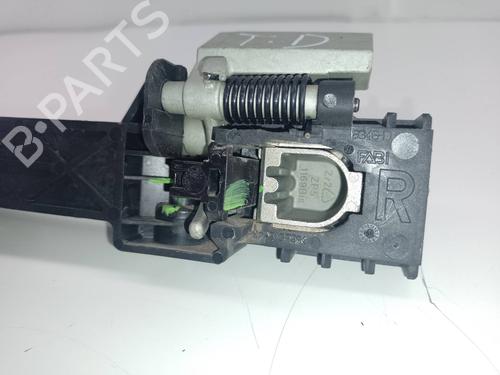Rear right exterior door handle NISSAN QASHQAI / QASHQAI +2 I (J10, NJ10, JJ10E)  | BP20336210C130 