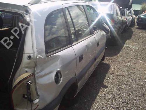 Klapa wlewu paliwa OPEL ZAFIRA A MPV (T98)  | BP6634239C131 