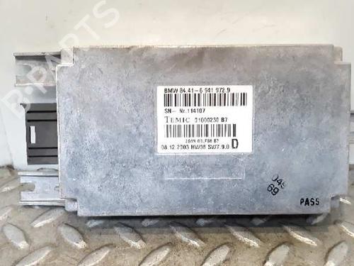 Elektronisk modul BMW 7 (E65, E66, E67) [2001-2009]  11673635