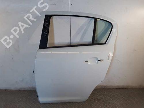 Dør venstre bagtil OPEL CORSA D (S07) [2006-2015]  3043957