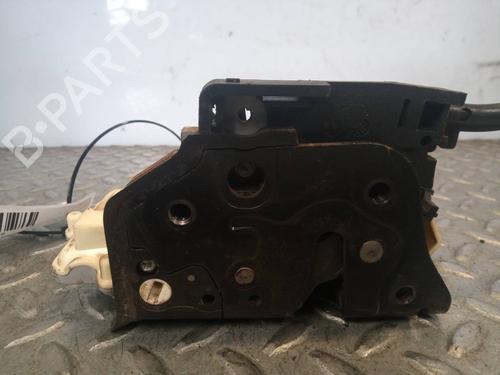 Rear right lock VW PASSAT B6 (3C2) 2.0 TDI 16V | BP13544454C99 