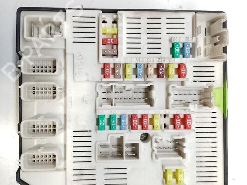 Fuse box RENAULT MEGANE III Hatchback (BZ0/1_, B3_)  | BP24110219E1 