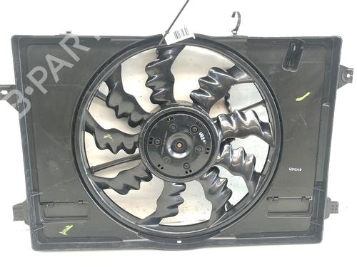 Used Radiator fan Radiator fan HYUNDAI IONIQ 5 (NE) EV (170 hp) 33019257 33019257