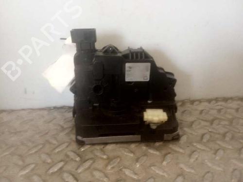 Used Front right lock OPEL CORSA D (S07) [2006-2015]  3535922