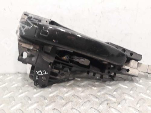 Rear right exterior door handle AUDI A6 C7 (4G2, 4GC) 3.0 TDI quattro (245 hp) 6804059