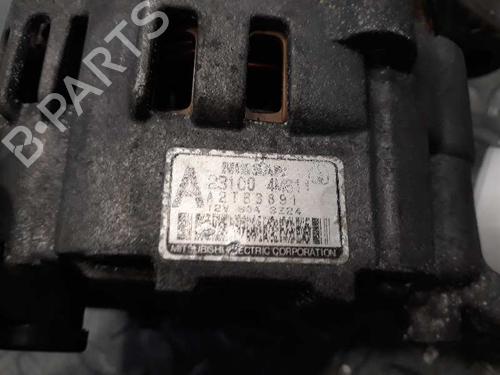 Alternator NISSAN PRIMERA Traveller (WP11)  | BP6935287M7 