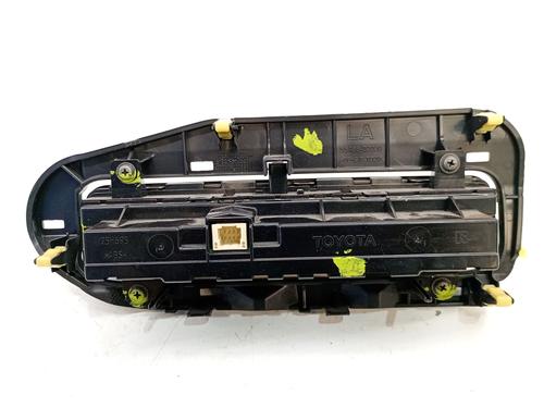 Climate control TOYOTA AURIS (_E18_) 1.2 (NRE185_, NRE185R) | BP40459492I5 - Image 4