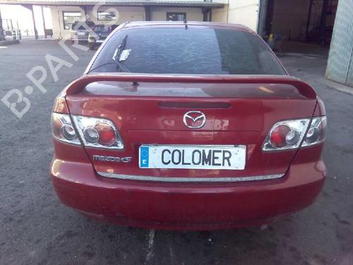 Fordelerrør MAZDA 6 Hatchback (GG)  | BP3538080M98 
